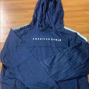 Hoodie American eagle